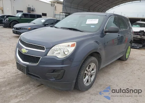 2014 Chevrolet Equinox Ls z USA, uszkodzony, nr VIN 2GNALAEK6E6235357